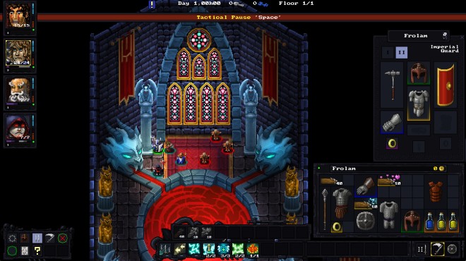 Escape The Mad Empire Torrent Download