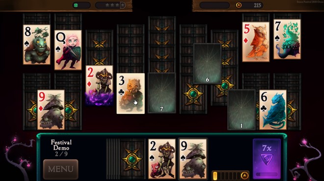 Faerie Solitaire Dire PC Crack