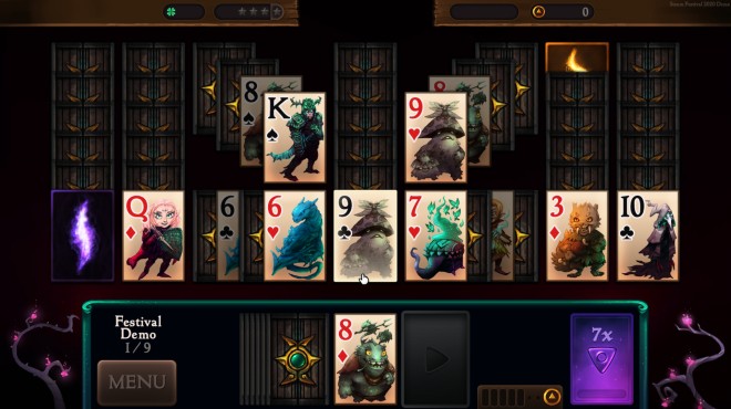 Faerie Solitaire Dire Torrent Download