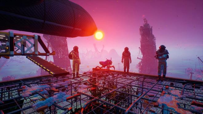 Forever Skies PC Crack