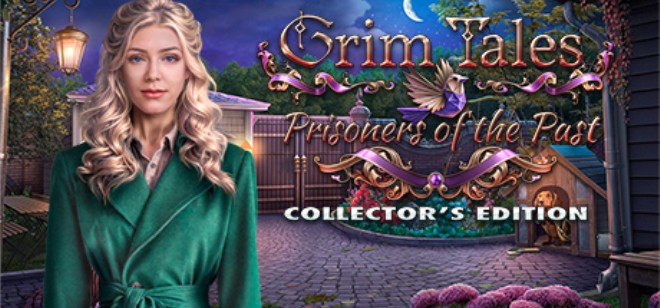 Grim Tales: Prisoners of the Past Collector's Edition Free Download