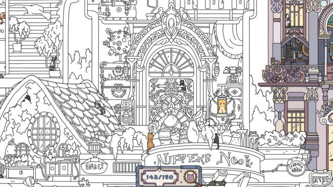 HIDDEN CATS 3: Steampunk PC Crack