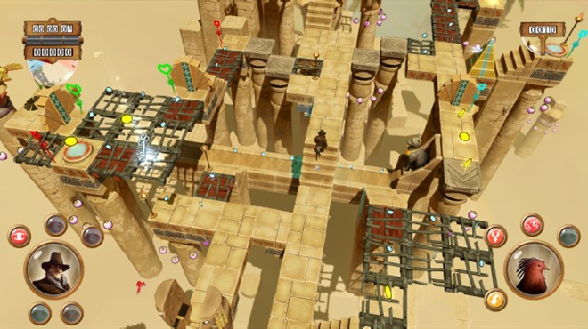 Hamilton's Great Adventure PC Crack