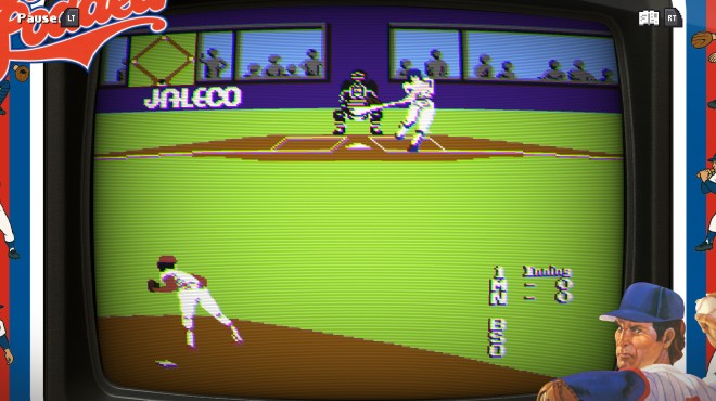 Jaleco Sports: Bases Loaded PC Crack