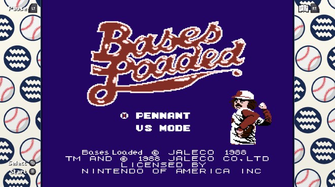 Jaleco Sports: Bases Loaded Torrent Download