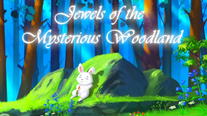 Jewels of the Mysterious Woodland Free Download