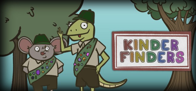 Kinder Finders Free Download