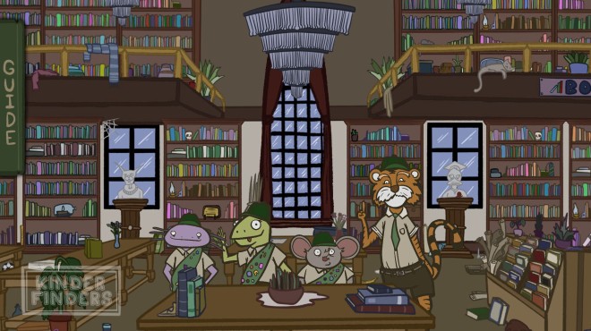 Kinder Finders Torrent Download