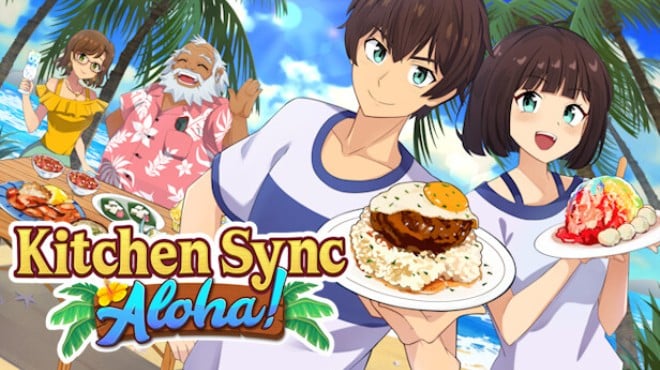 Kitchen Sync: Aloha! Free Download