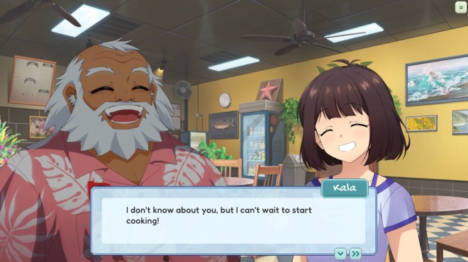 Kitchen Sync: Aloha! PC Crack