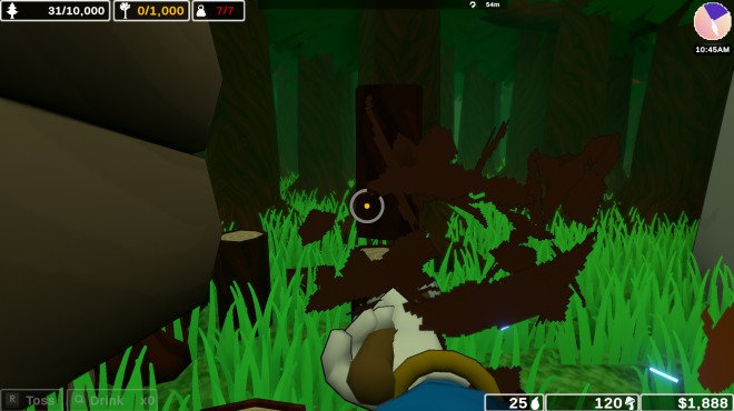 Lumberjacked PC Crack