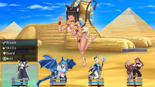 Monster Girl Invasion RPG - Part 1 PC Crack