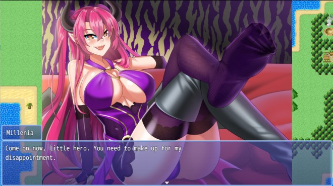 Monster Girl Invasion RPG - Part 1 Torrent Download
