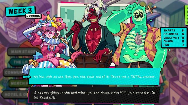 Monster Prom 4: Monster Con Torrent Download