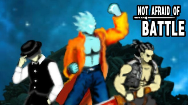 No Afraid Of Battle Free Download