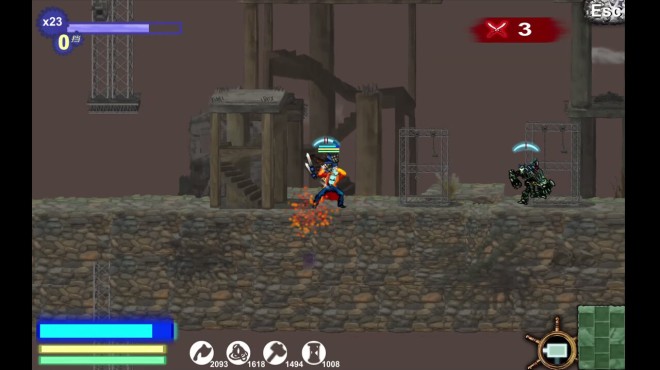 No Afraid Of Battle PC Crack