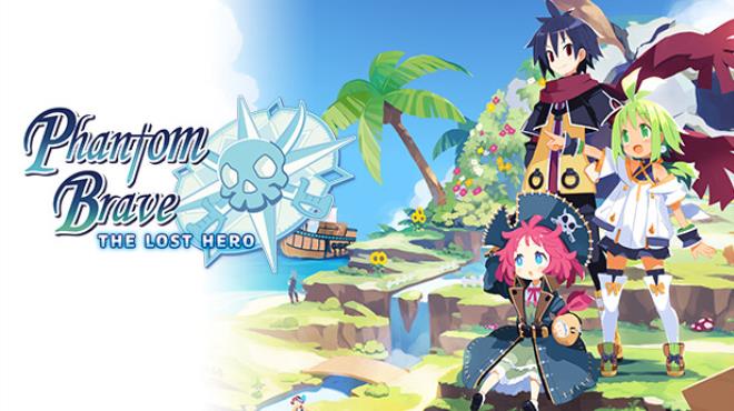 Phantom Brave: The Lost Hero Free Download