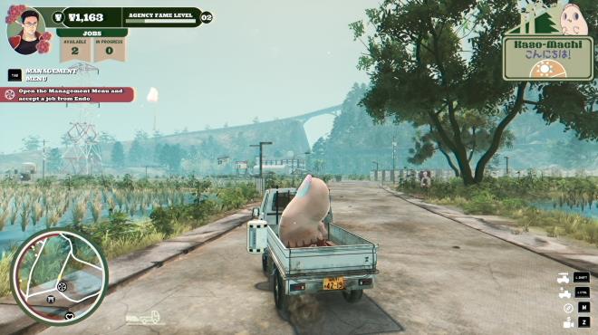 Promise Mascot Agency PC Crack