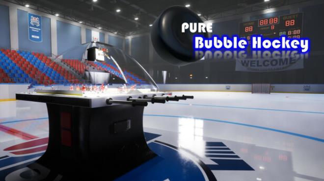 Pure Bubble Hockey Free Download