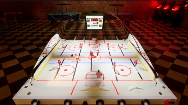 Pure Bubble Hockey PC Crack