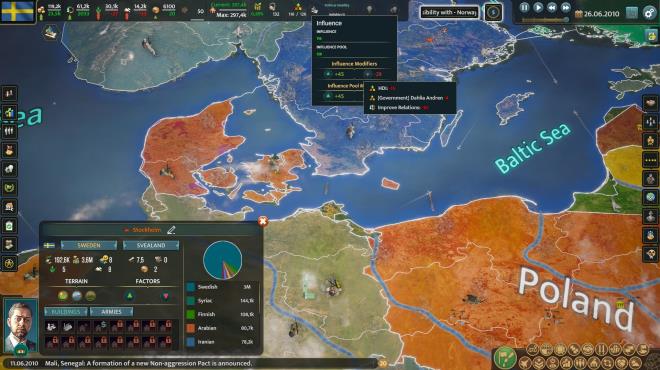 Realpolitiks 3: Earth and Beyond Torrent Download