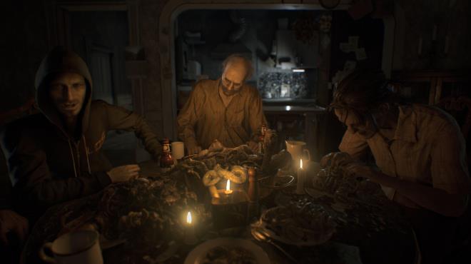 Resident Evil 7 Biohazard Torrent Download