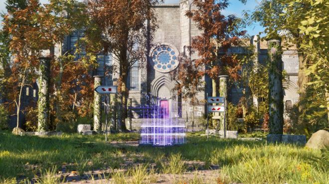 The Talos Principle: Reawakened PC Crack