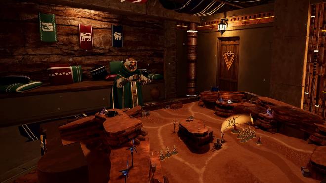 Vestiges: Fallen Tribes Torrent Download
