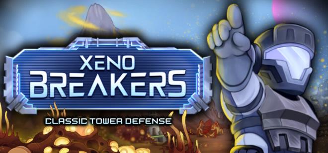 XENOBREAKERS: Classic Tower Defense Free Download