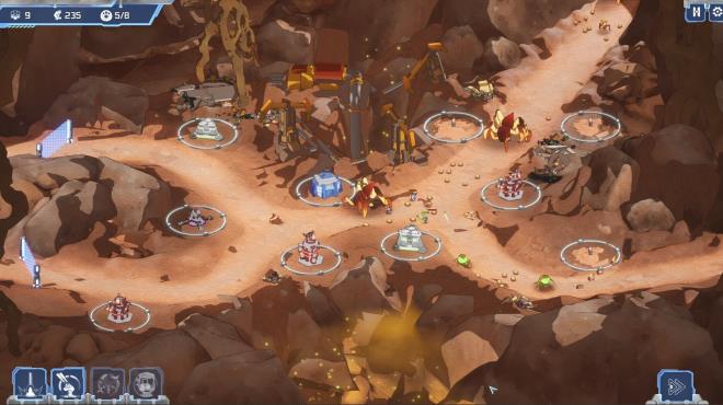 XENOBREAKERS: Classic Tower Defense Torrent Download