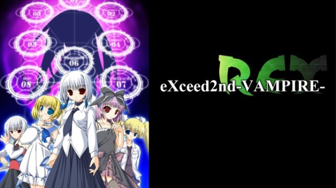 eXceed 2nd - Vampire REX Free Download