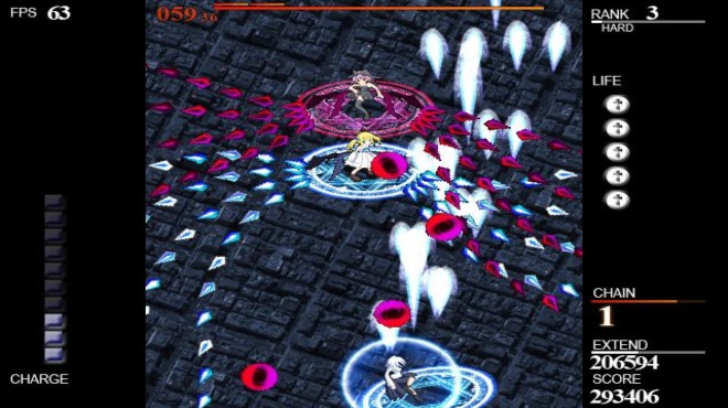 eXceed 2nd - Vampire REX PC Crack