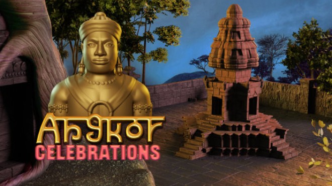 Angkor: Celebrations - Match 3 Puzzle Free Download