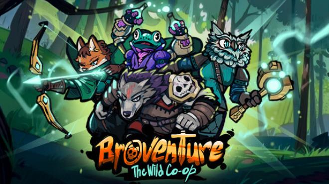 Broventure: The Wild Co-op Free Download