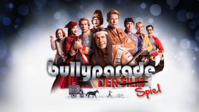Bullyparade - DER Spiel Free Download