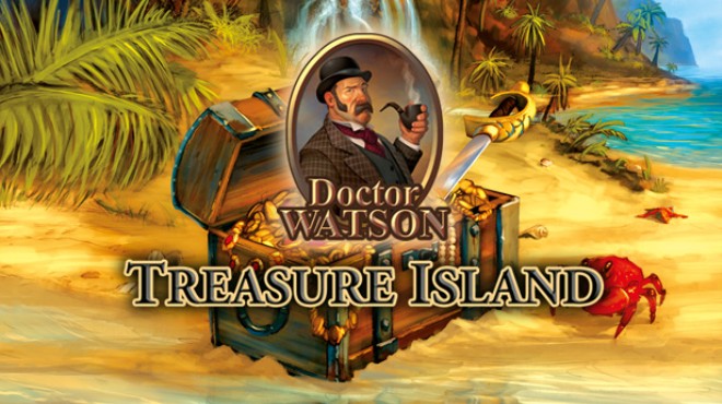Doctor Watson - Treasure Island Free Download