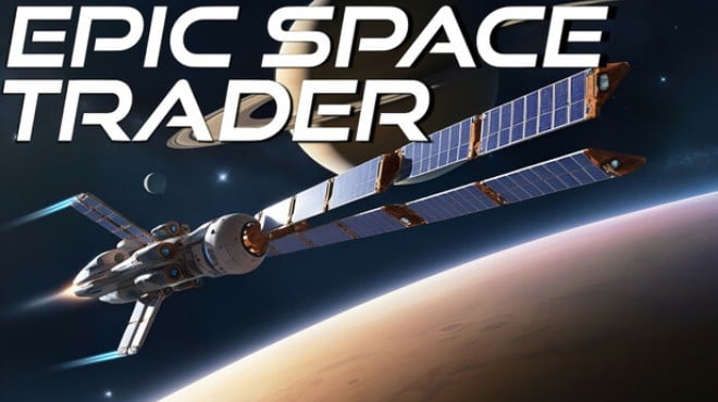 Epic Space Trader Free Download