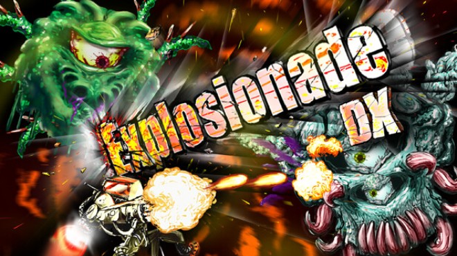 Explosionade DX Free Download