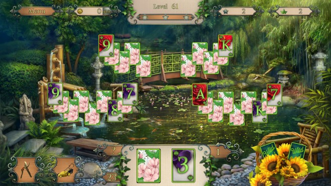 Flowers Garden Solitaire Torrent Download