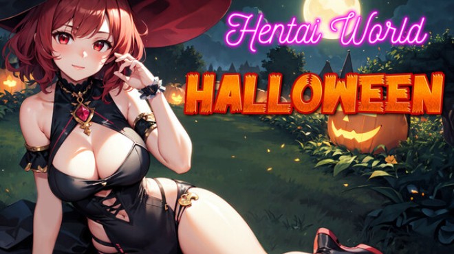 Hentai World Halloween Free Download