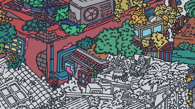 Hidden Cats In ButtonWood Street PC Crack