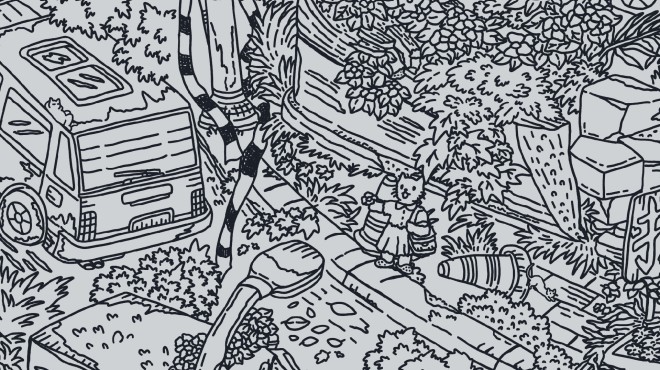 Hidden Cats In ButtonWood Street Torrent Download