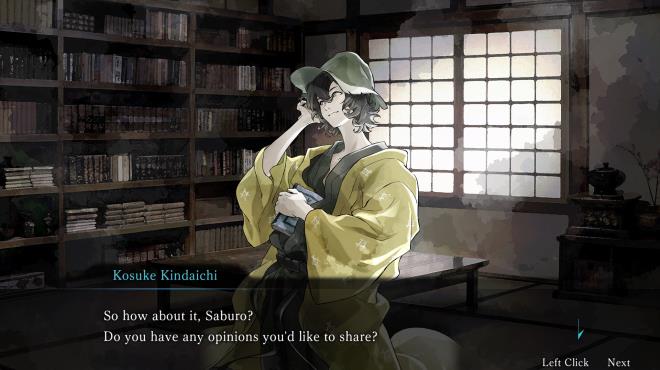 Kindaichi Mystery Series: The Honjin Murders Torrent Download