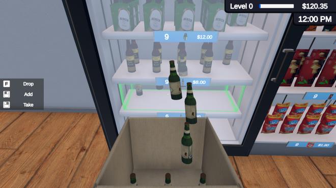 Liquor Shop Simulator PC Crack