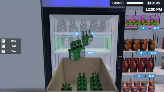 Liquor Shop Simulator Torrent Download