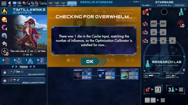 One Deck Galaxy PC Crack