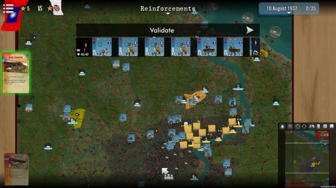 SGS Battle For: Shanghai PC Crack