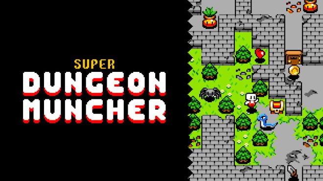 SUPER Dungeon Muncher Free Download