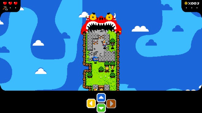 SUPER Dungeon Muncher PC Crack