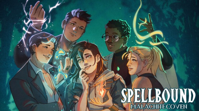 Spellbound: Malachite Coven Free Download
